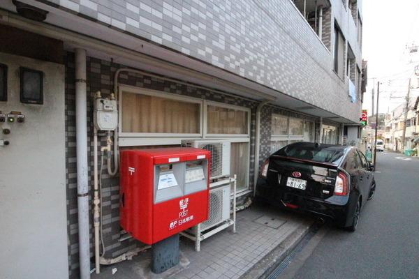 マークミュー八幡町
