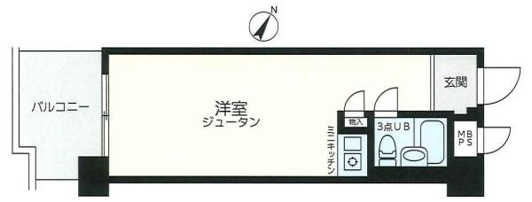 ライオンズマンション南太田第２