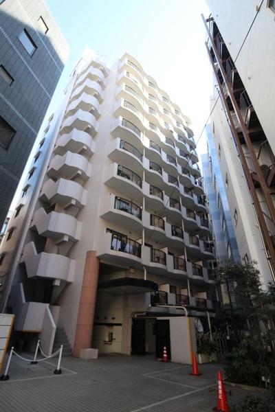 パークノヴァ横浜参番館