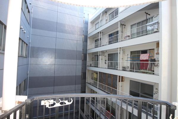 パークノヴァ横浜参番館
