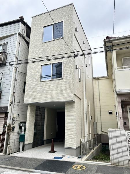 中村町２丁目貸家
