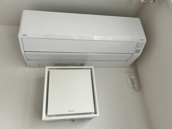 中村町2丁目貸家(その他設備)