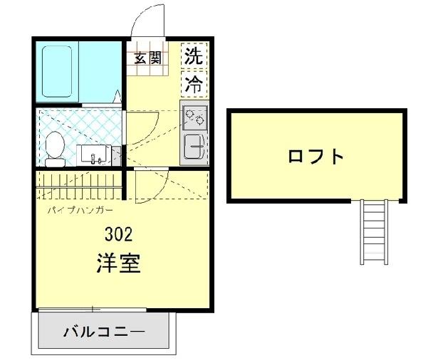 カーサ蒔田