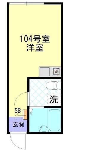 フォンテーヌ根岸