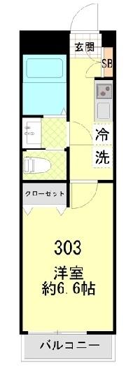 スピカハイツ弘明寺