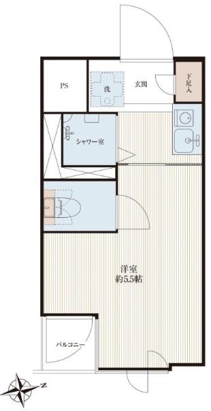 スカイコート西谷