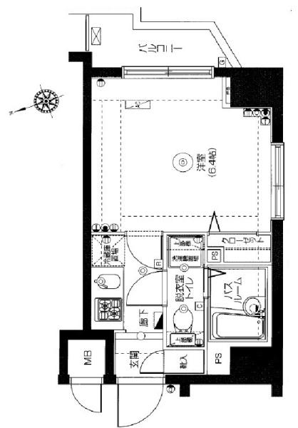エルミタージュ横濱弘明寺