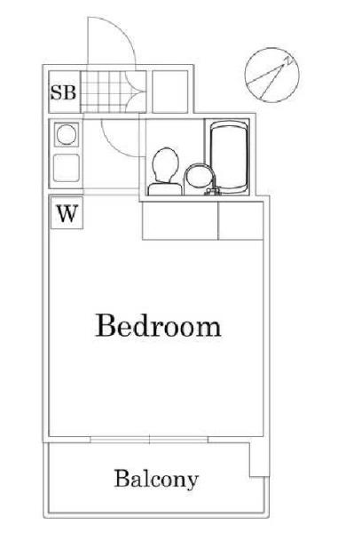 パークノヴァ横浜阪東橋