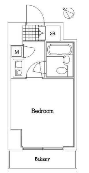 クリオ阪東橋壱番館