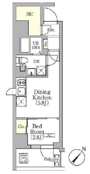 エル・セレーノ横浜関内デューエ
