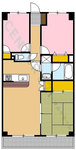 日神パレステージ横浜吉野町