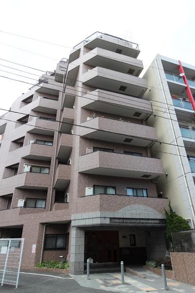 日神パレステージ横浜吉野町