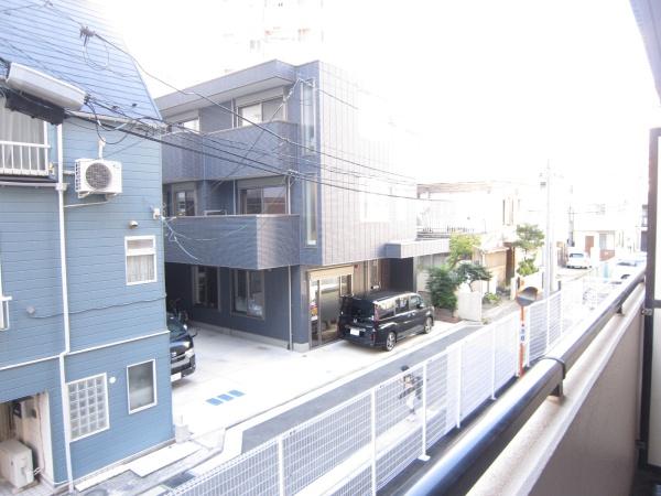 日神パレステージ横浜吉野町