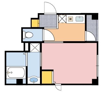 横浜市南区二葉町２丁目のマンション