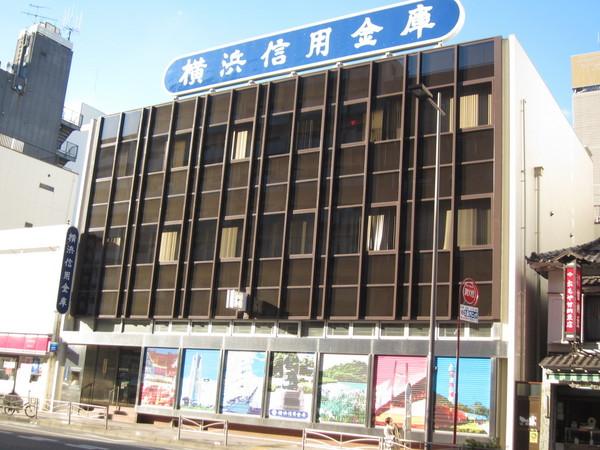 横浜市南区二葉町２丁目のマンション(横浜信用金庫吉野町支店)
