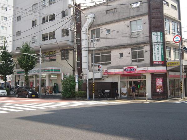 横浜市南区二葉町２丁目のマンション(ローソンストア100横浜宮元町店)