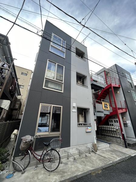 横浜市南区二葉町２丁目のマンション