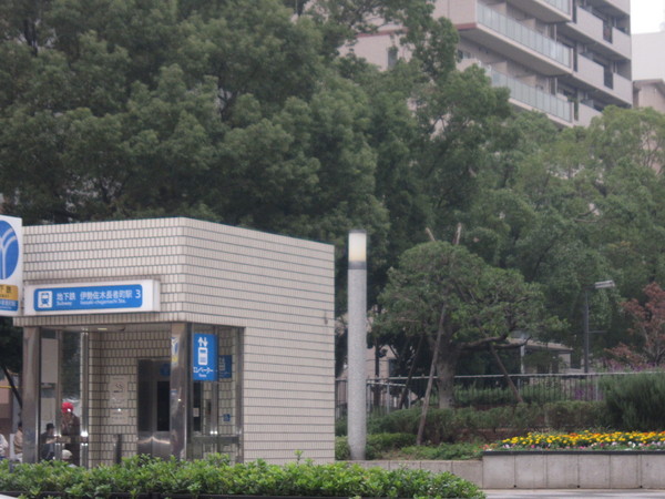 Ｓ＆Ｆ藤崎ビル(伊勢佐木長者町駅(横浜市営地下鉄ブルーライン))