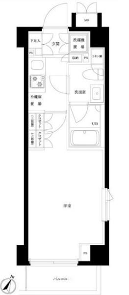 ルーブル横濱南太田弐番館