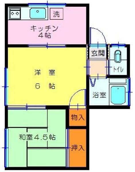 ルナホーム長谷川