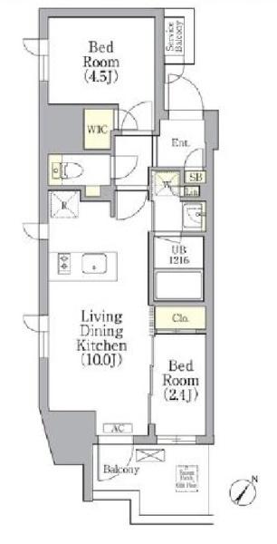 エル・セレーノ横浜関内プリマ