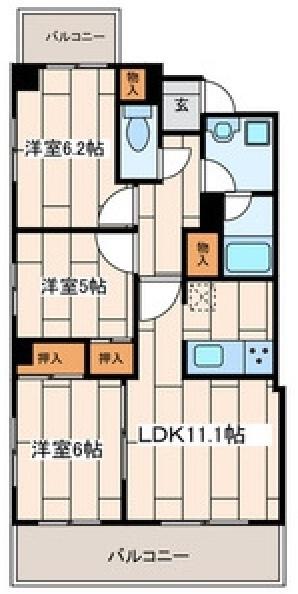 サンバレー上大岡７