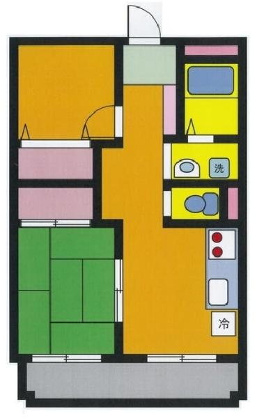 ソレイユ吉野町