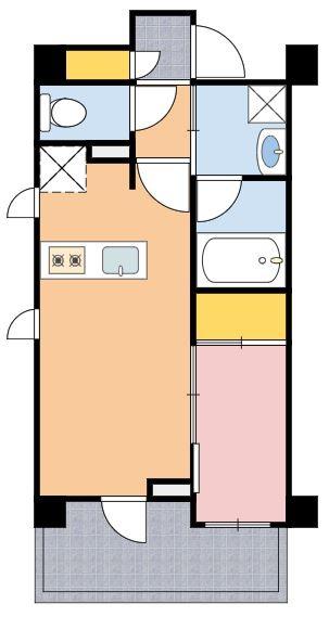 ベルジェンド横浜南太田アティックス・ステーション