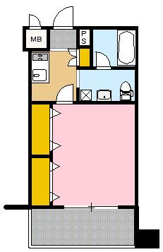 グリフィン横浜・東口弐番館