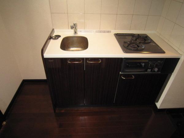 グリフィン横浜・東口弐番館