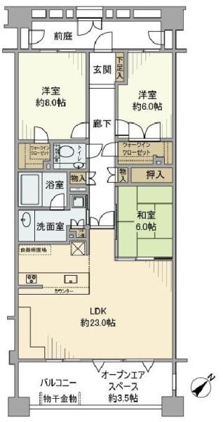 レイディアント横濱ユーロヒルズ