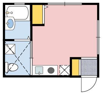 ＮＩＳ鶴見アパートメント