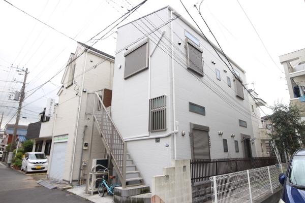 ＮＩＳ鶴見アパートメント