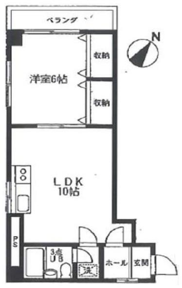 ランドフォレスト横浜蒔田