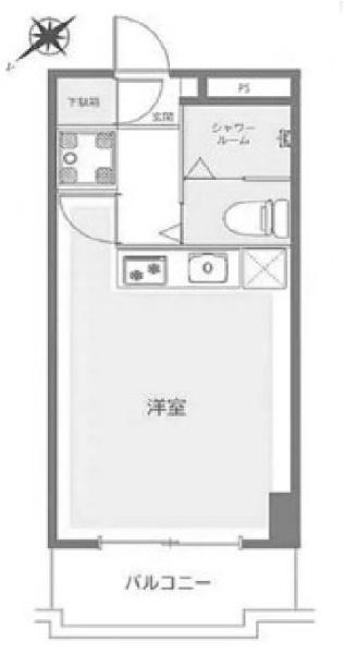 ライオンズマンション伊勢佐木町北