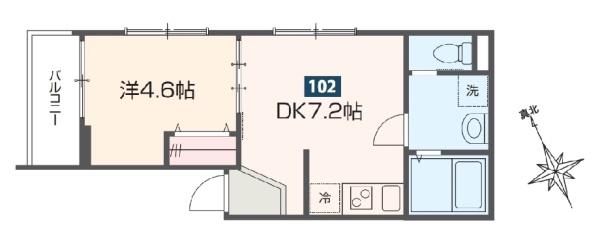 メルディア蒔田