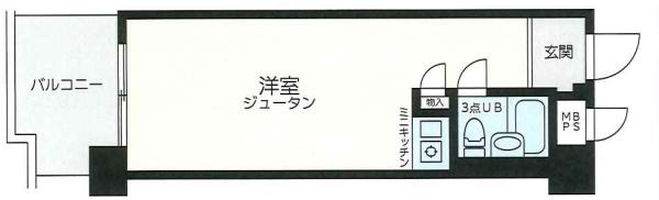 ライオンズマンション南太田第２