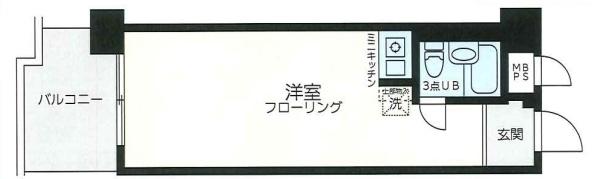 ライオンズマンション南太田第２