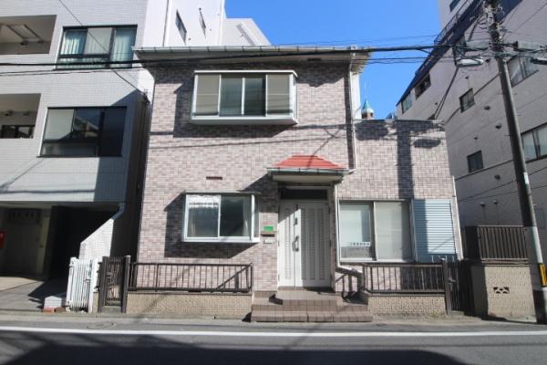 新川町１丁目貸家