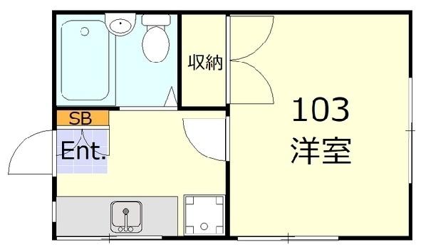 ミナミ山王台ハイツ