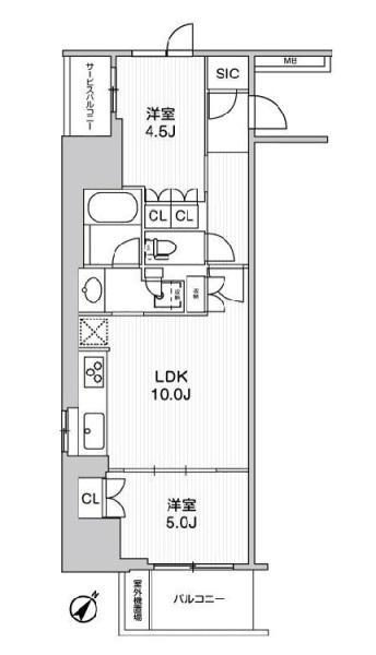 WORVE横浜伊勢佐木町