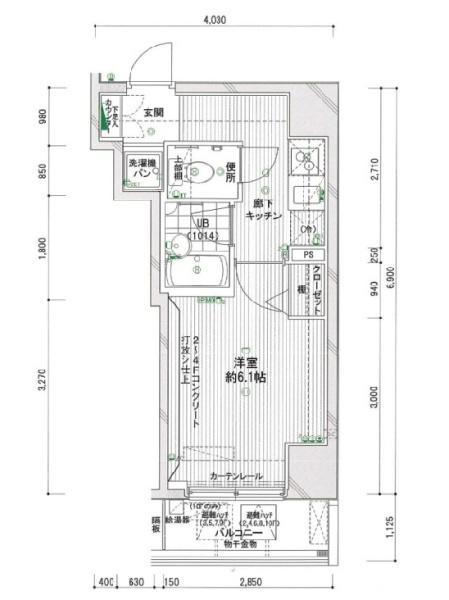 スパシエ横浜吉野町ステーションプラザ