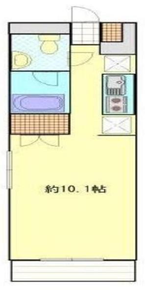 カーサクレセス南太田