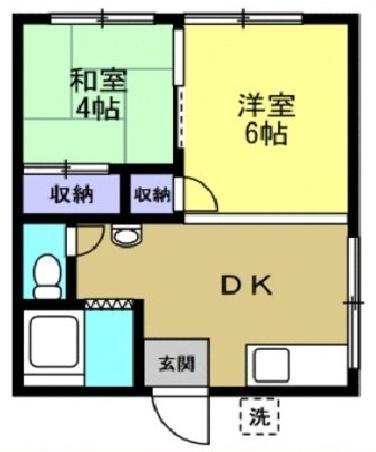 第２澄奈ハイツ