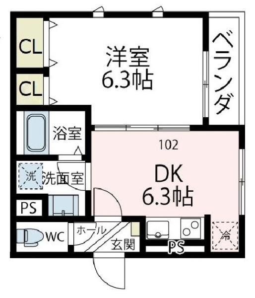 ユアメゾン弘明寺町
