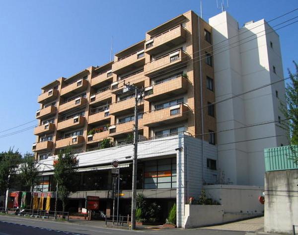 磯子シルクマンション