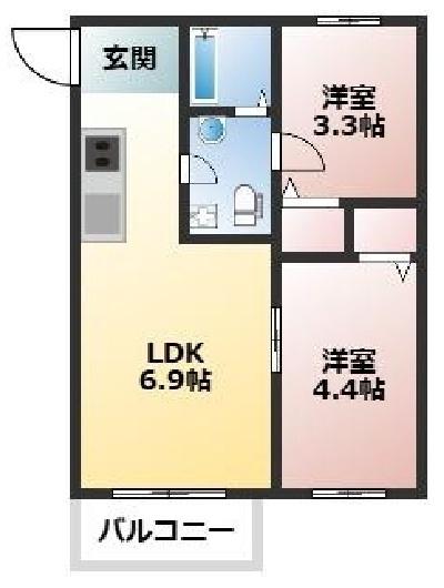 グラン六ッ川