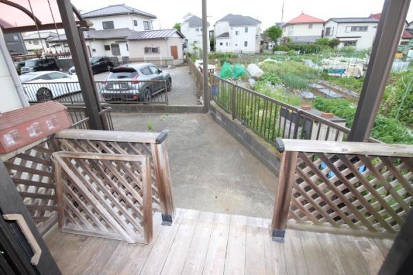 和泉町貸家
