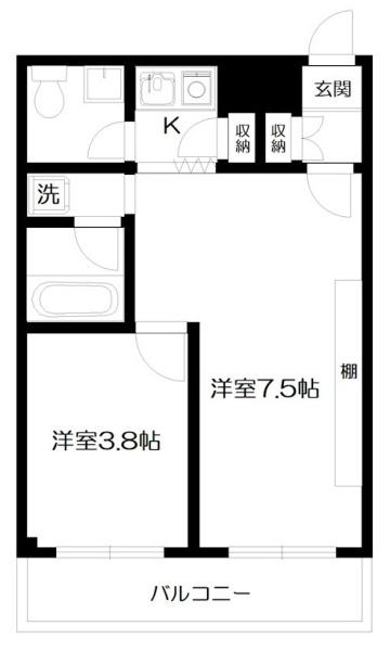 ライオンズマンション関内第二