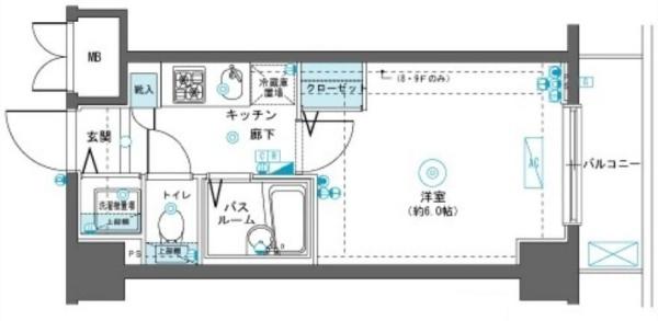 フェニックス横濱吉野町
